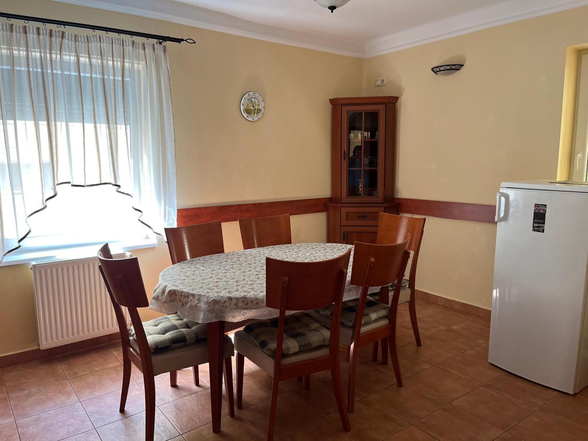 Apartment Villa Attila Hévíz Exterior foto