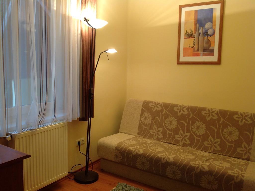Apartment Villa Attila Hévíz Zimmer foto