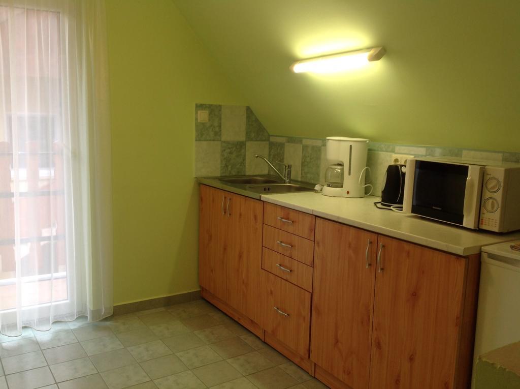 Apartment Villa Attila Hévíz Zimmer foto
